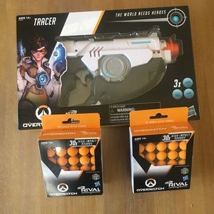Nerf Overwatch